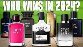 TOP 5 Best Mens Cologne of 2024 [upl. by Onin]