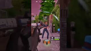 Bad idea to drop us fortnite fortniteclips gaming throwback foryou reload trios fortnite [upl. by Smith]