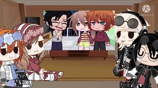 The Golden Trio  Draco React to “My Oh My”  Harco Reaction Video  GC credits in desc [upl. by Ahseiuqal812]