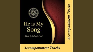 Gethsemane Accompaniment Track [upl. by Ahsino85]