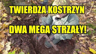 Twierdza Kostrzyn  Dwa Mega Strzały🎯 [upl. by Kramlich]