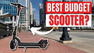 GoTrax G3 Electric Scooter Review 2022 [upl. by Nirehtac]