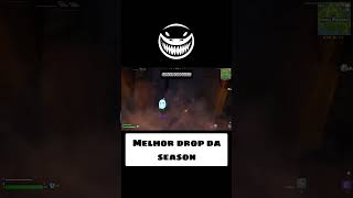 MELHOR DROP DO C6 S1 viralvideo fortniteleaks fortnite fy [upl. by Dohsar]