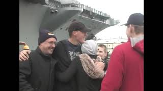 USS Nimitz a documentary  Episode 1 [upl. by Yerga]