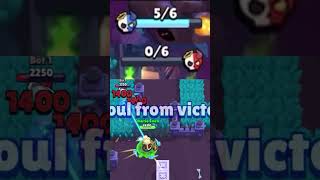 Op max tier glitch💀 brawlstars shorts [upl. by Carol]