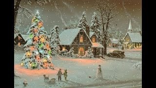 Old Traditional Christmas Carols and Christmas Music 2 Hour Christmas playlist [upl. by Nrol]