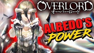 How Strong Is Albedo  OVERLORD Albedo True Power Explained [upl. by Sachiko]