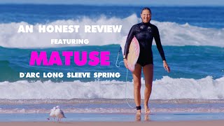 An Honest Review by Murmur Featuring Matuse Long Sleeve Spring [upl. by Milo]