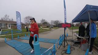 Harrigans 5k Finish 2024 [upl. by Aleris]