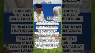 Kamu Berhak Bahagia jangkauanluas irishbella fypシ゚viral beritaterkini [upl. by Aneehsor]