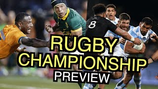 The Rugby Championship Preview  2024 [upl. by Coralyn946]