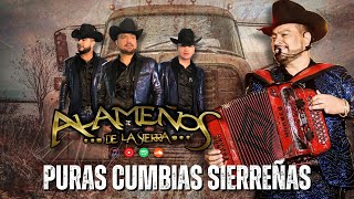 Los Alameños de La Sierra  30 Mejores Canciones  Las Mas Chingonas Pa Bailar  El Baile de Año [upl. by Barcus]