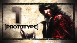 Prototype 1 en Español  WalkthroughGameplay  Parte 1 [upl. by Ezri]