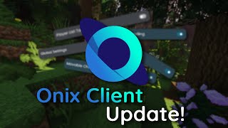 Onix Client V3 Update 4 [upl. by Asusej]