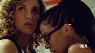 Orphan Black 3x1 quotThe Weight Of This Combinationquot REACTION [upl. by Persis]