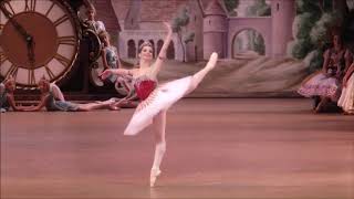 Evgenia Obraztsova  Coppelia Variation Excerpt [upl. by Nylloh847]