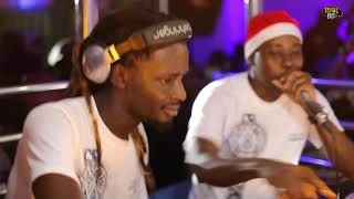 Throwback to XMass 2018 Dj Smarsh X Mcfullstop [upl. by Ennairb331]