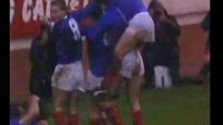 Rangers beating Celtic 20 New year 1987 [upl. by Rufina363]