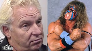 Bobby Heenan  What Ultimate Warrior was Really Like in WWF [upl. by Siskind]