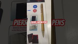 Pierre Cardin Pens Collection  Quick View premium luxury costly [upl. by Rudolf57]