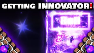 I GOT THE NEW INNOVATOR AURA WITH 35 HEAVENLYS [upl. by Circosta]