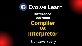 How Does Compiler and Interpreter Works  Compiler and interpreter explained [upl. by Anes268]