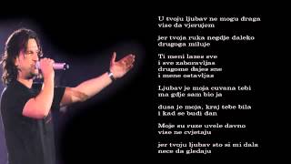 Aca Lukas  Ti meni lazes sve  Audio  Live 1998 [upl. by Amund]