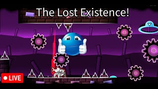 Trying to beat The Lost Existence [upl. by Ajim]