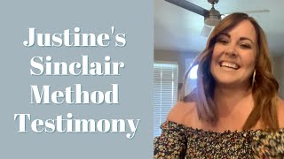 Justines Sinclair Method Testimony  Naltrexone for Alcohol Addiction [upl. by Margalit516]