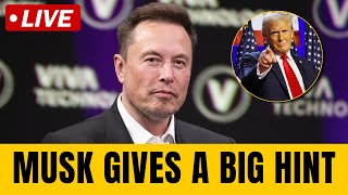 Live Trump Latest News  Government Efficiency Commission To Be Headed By Elon Musk  N18G [upl. by Weisberg]