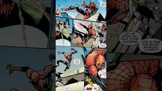 Spidermann hält nicht zurück spiderman comics marvel [upl. by Amlet]