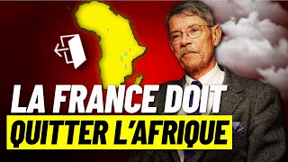 quotLe Franc CFA navantage que lAfrique il faut en finirquot  Bernard Lugan [upl. by Negeam]