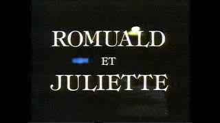 TVC  Movie Romuald et Juliette 1991 [upl. by Ohcamac535]