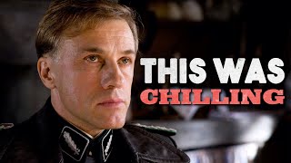 What Makes Hans Landa One Of The Most Terrifying Villains in Film History [upl. by Cicero233]