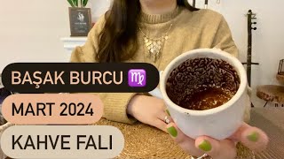 Başak Burcu Beklediğin Şey Sana Verilecek Bereket Ritüeli 🍀 başak burcu kahve falı [upl. by Inattyrb]