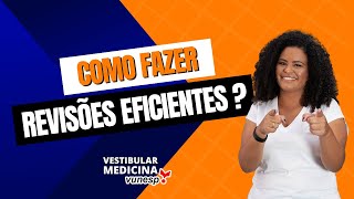 Como fazer Revisões Eficientes [upl. by Cocke]