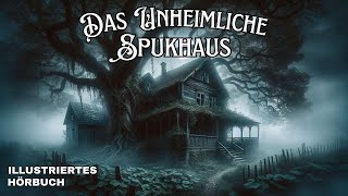 Das unheimliche Spukhaus  Hörbuch  Gute Nacht Geschichte [upl. by Aniad148]