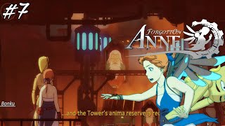 Forgotton Anne Mobile Gameplay Walkthrough Part 7 forgottonanne [upl. by Vanzant86]