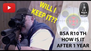 BSA R10 TH  One year review  Has it got worse  Has it got better  What dont i like [upl. by Ainsley]