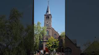 🇳🇱 Church Volendam Netherlands travelwithhugof church volendam netherlands [upl. by Hayley]