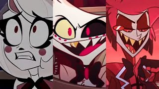 HAZBIN HOTEL TIKTOK EDITS COMPILATION  PART 2 [upl. by Labannah]