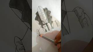 Drawing aaroniero arruruerie from Bleach art shorts espada bleach animearts aaroniero [upl. by Alisun]