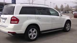 MercedesBenz 2011 GL450 BA739125P [upl. by Yuh]