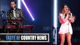 Maren Morris Zedd Slay “The Middle” at Billboard Awards [upl. by Malchus]