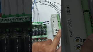 relay board connection  relay board wiring [upl. by Gurney645]