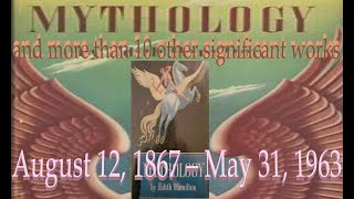 Edith Hamiltons Mythology Timeless Tales of Gods and Heroes Part Two 6B Eight Brief Tales of Lov [upl. by Ahsenrat493]