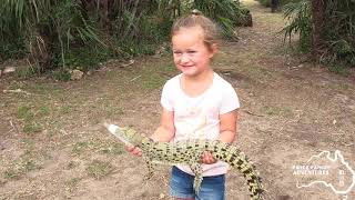 Koorana Crocodile Farm  Yeppoon [upl. by Lleuqram]