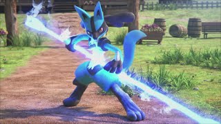 A Tour of Pokkén Tournament  Full Character Roster Avatar Customisation Livestream Archive [upl. by Malloch]