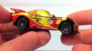 Cars 2 diecast Miguel Camino [upl. by Alastair]