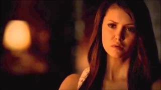 4x23 Elena tells Damon she loves him [upl. by Bainbrudge]